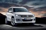 Volkswagen Tiguan R-Line 2011 года